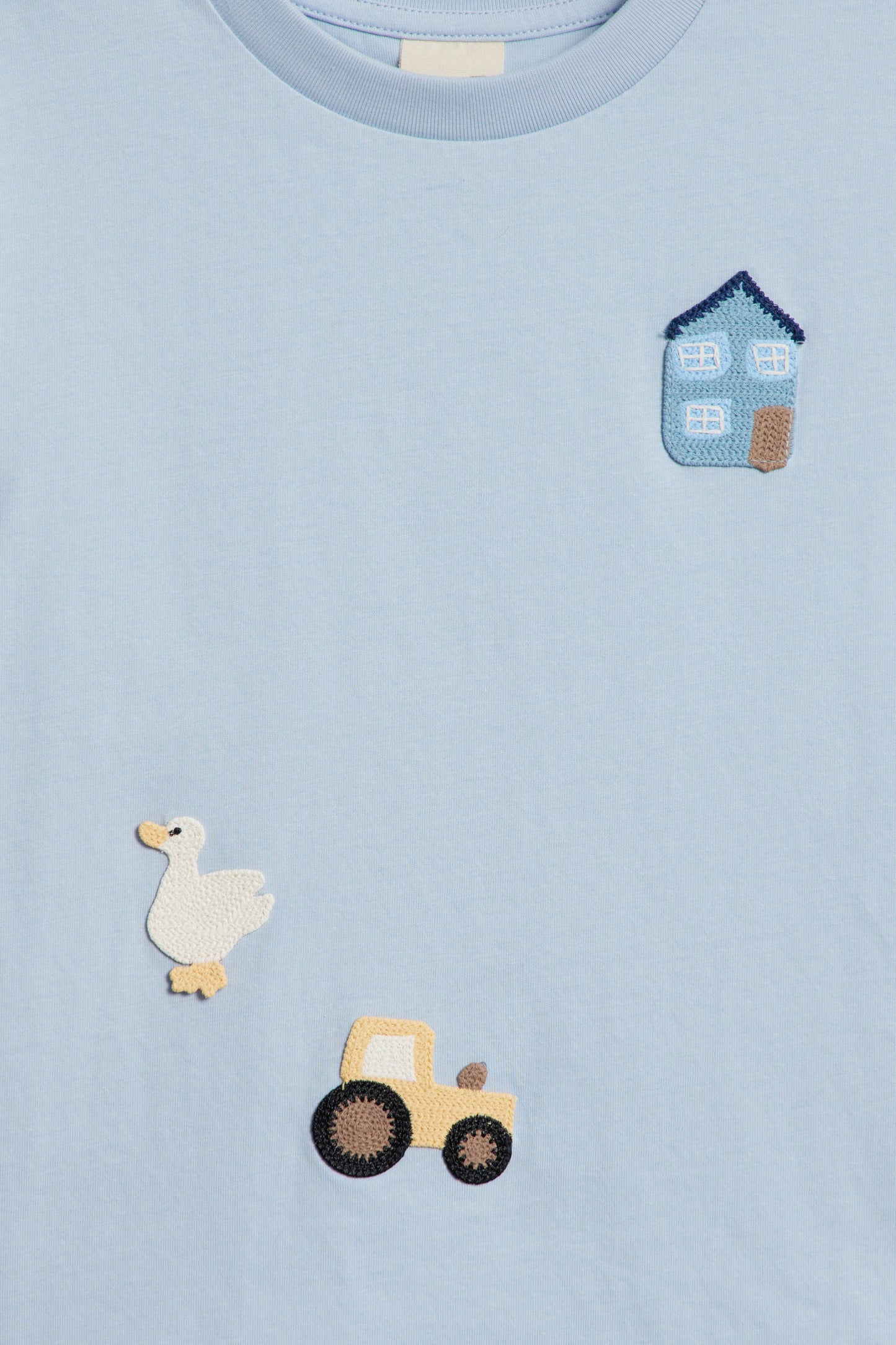 SKY BLUE