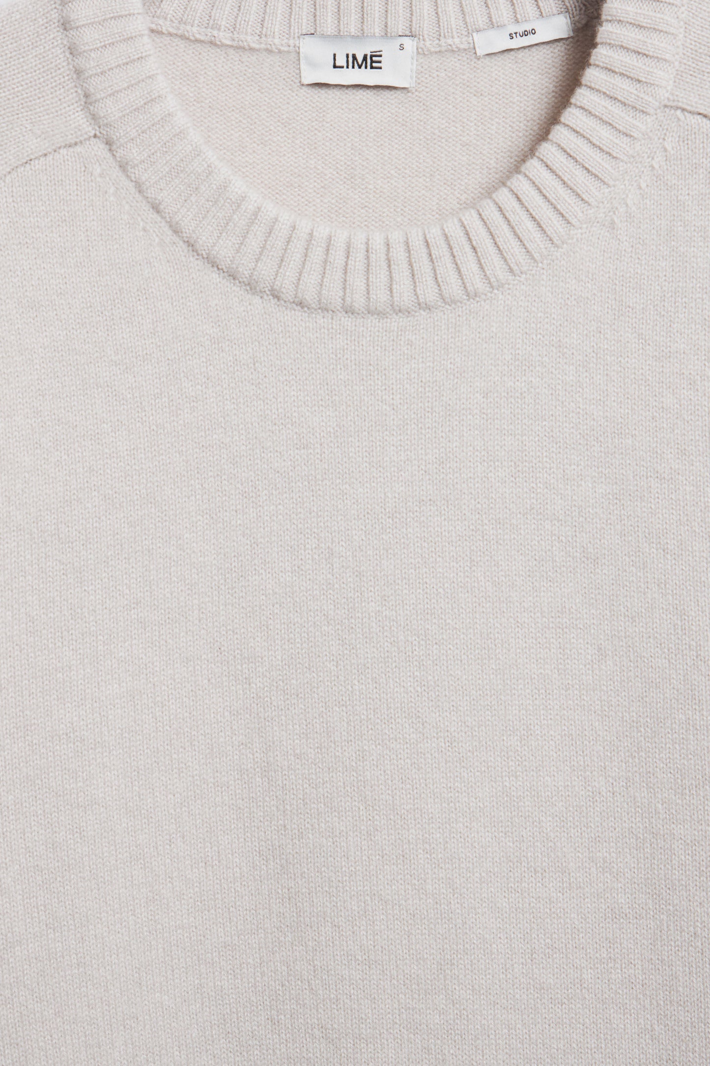 LIGHT BEIGE MELANGE