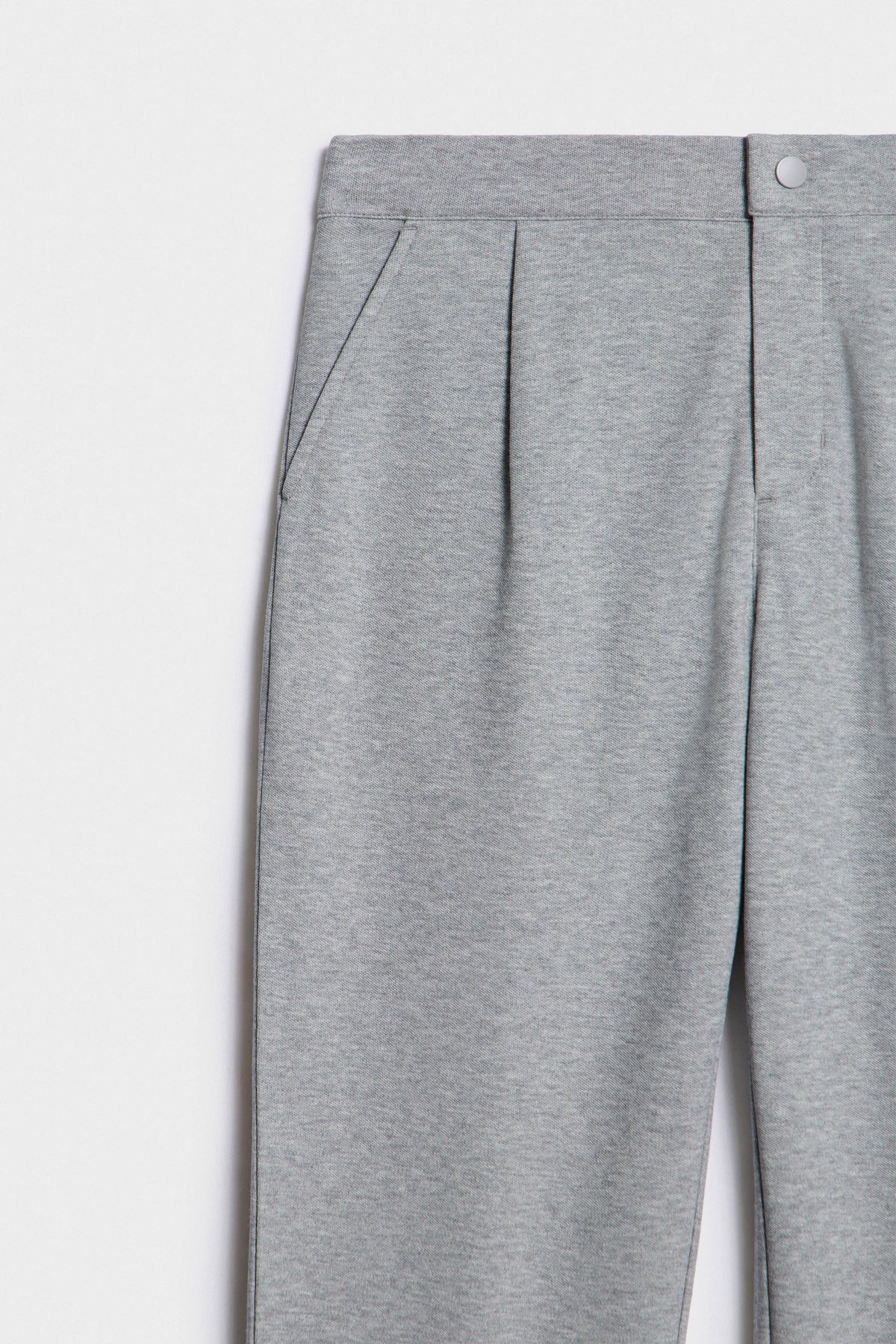 GREY MELANGE