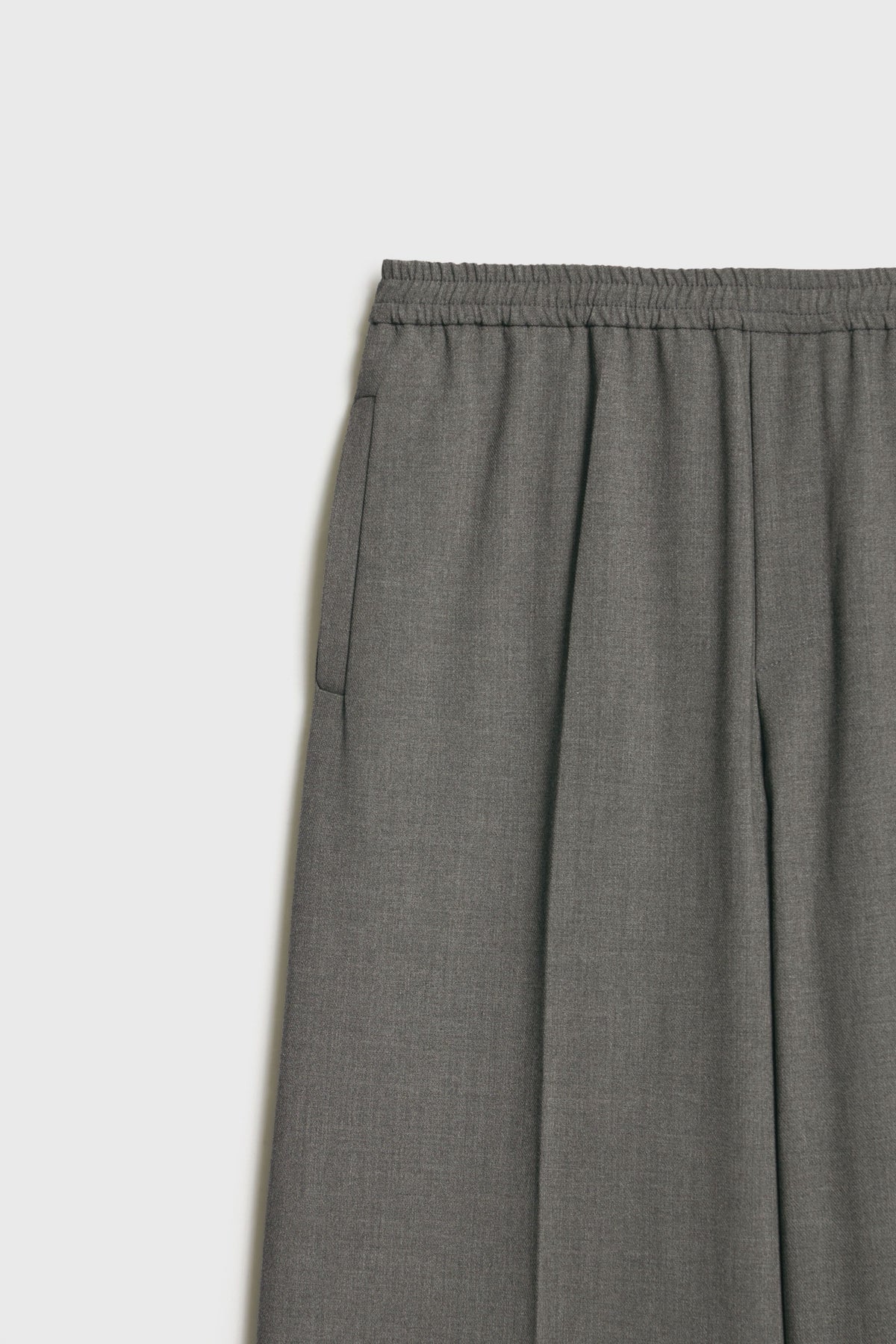 DARK GREY MELANGE