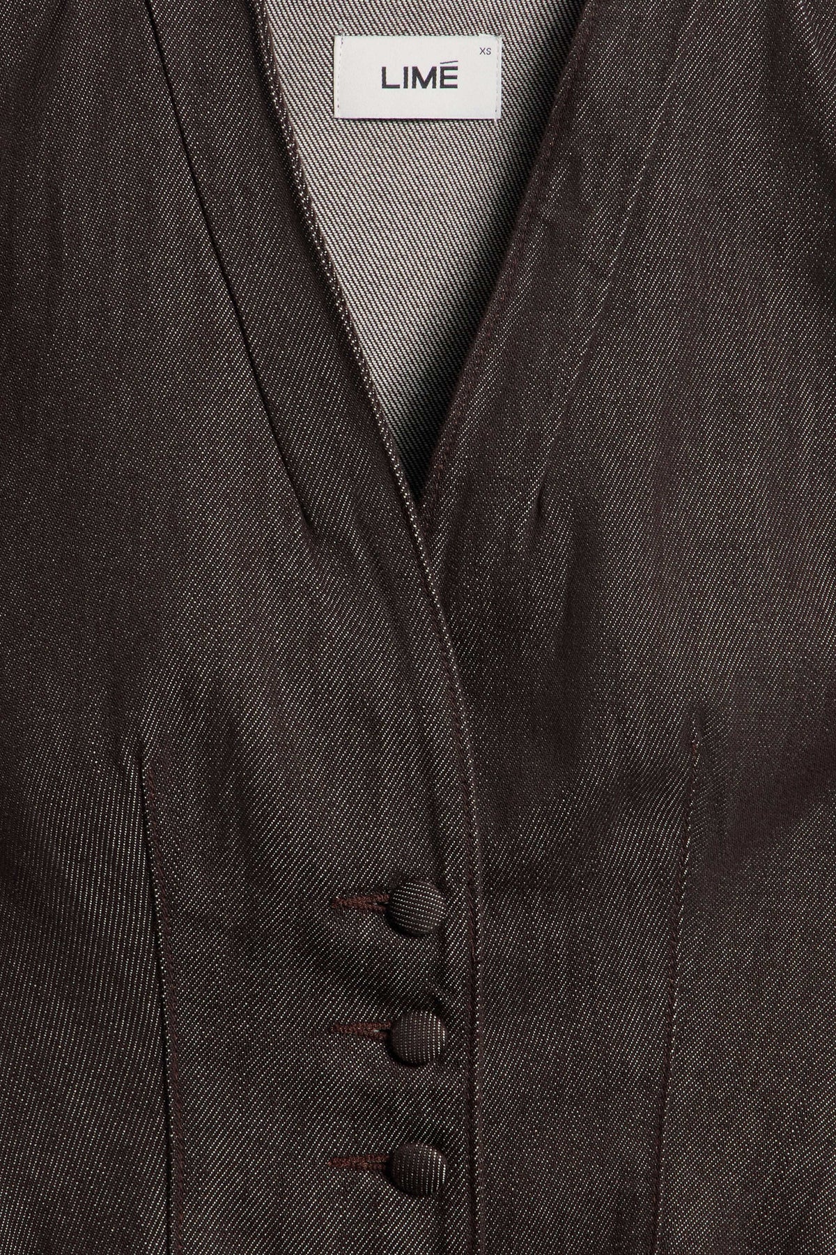 DARK BROWN