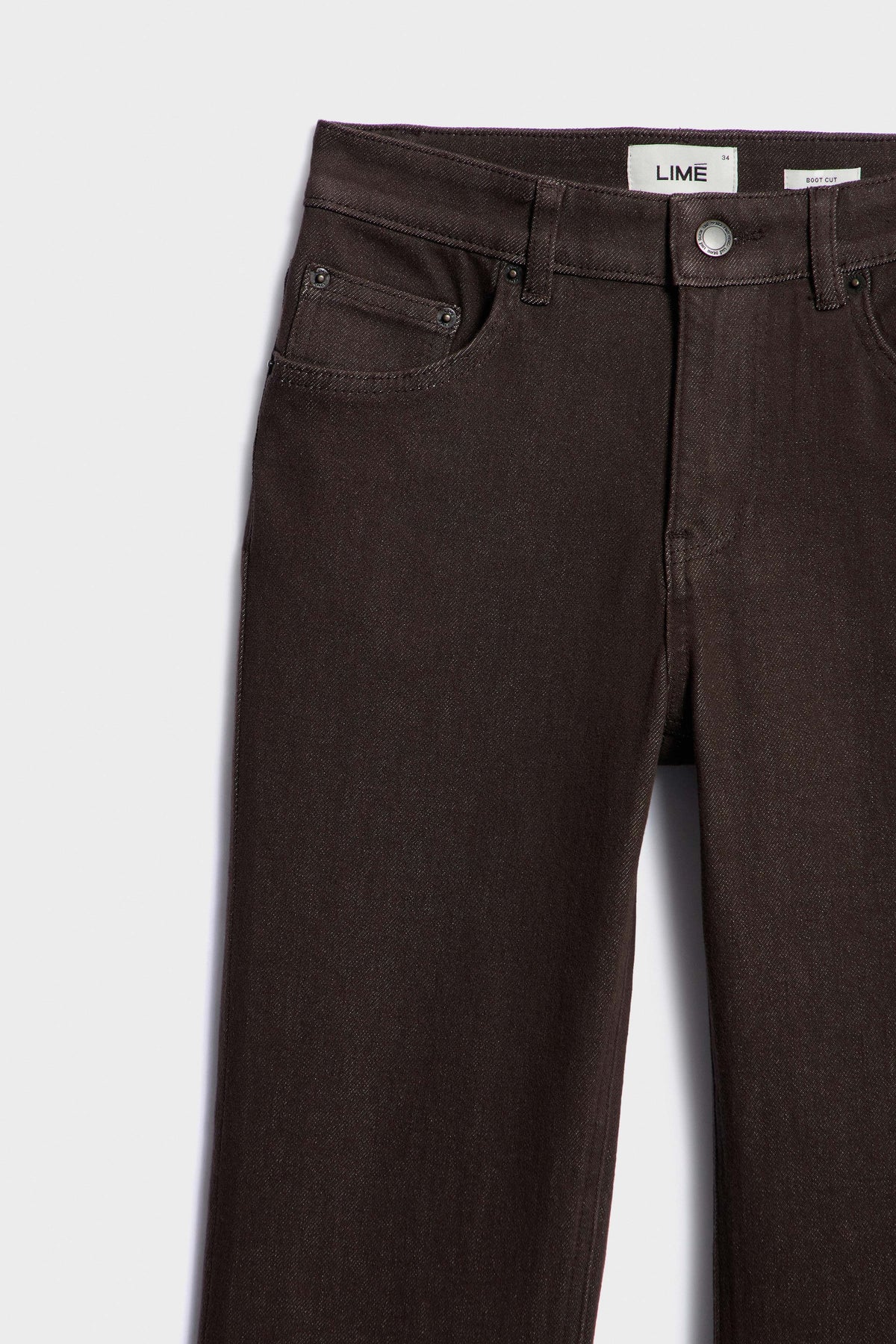 DARK BROWN