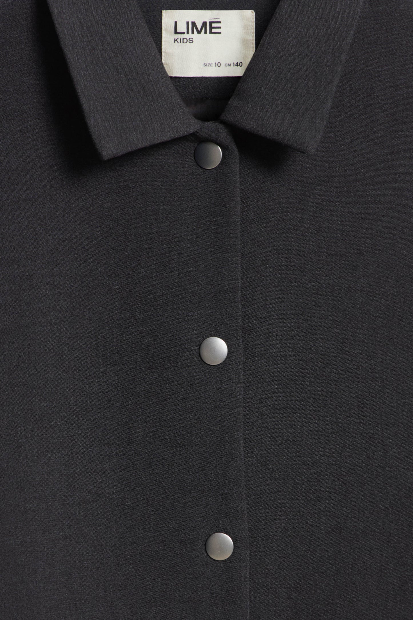 DARK GREY MELANGE