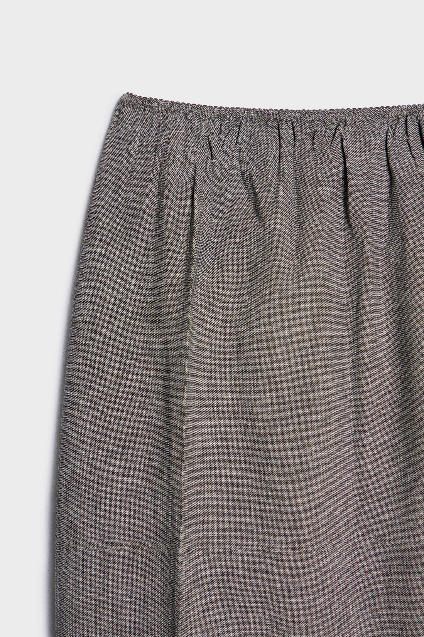 DARK GREY MELANGE