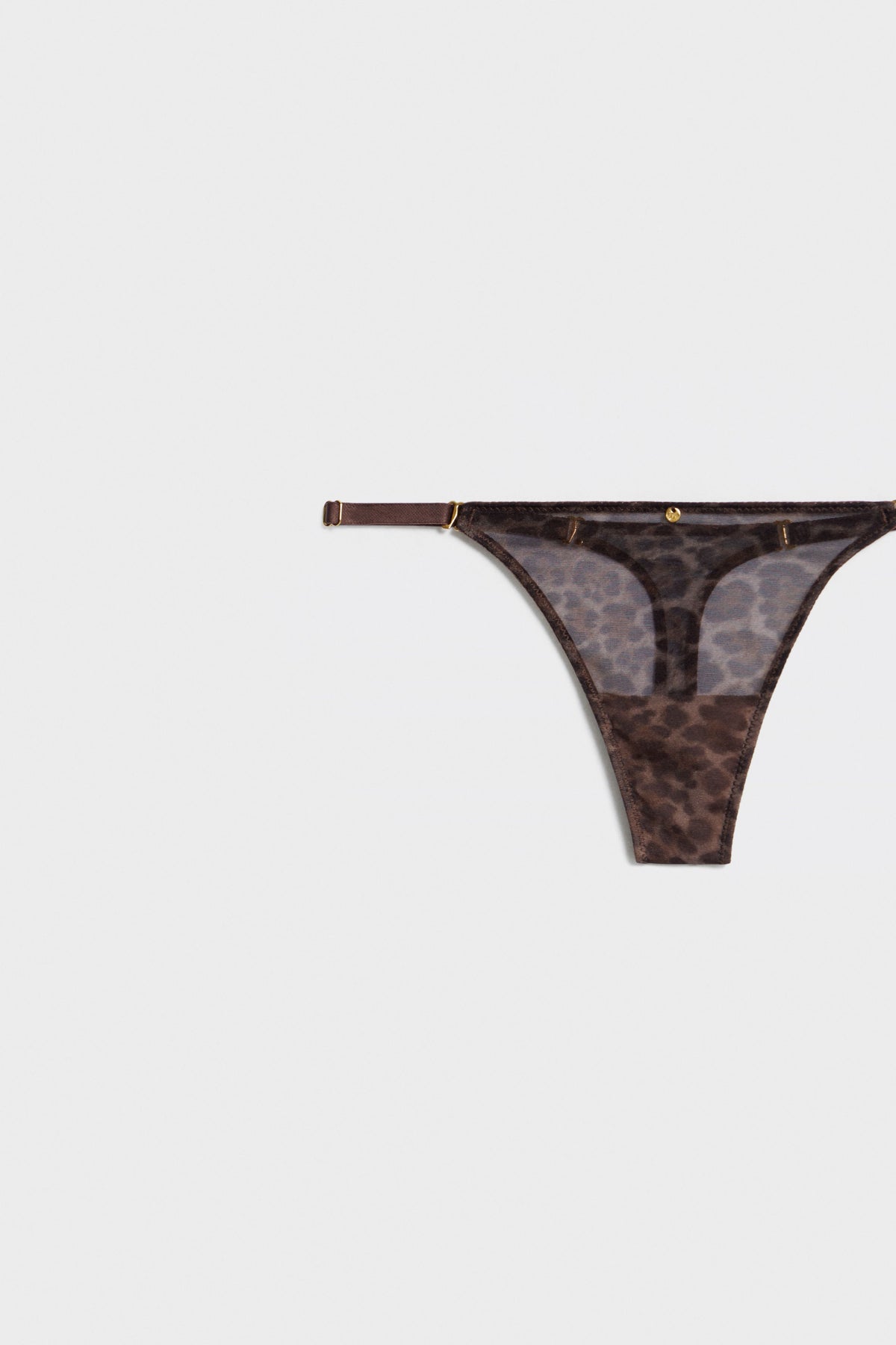 LEOPARD/BROWN