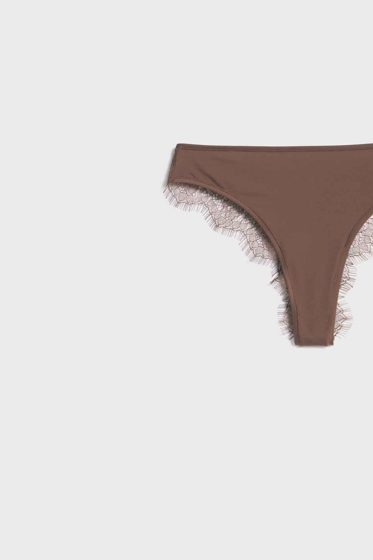 DARK BROWN