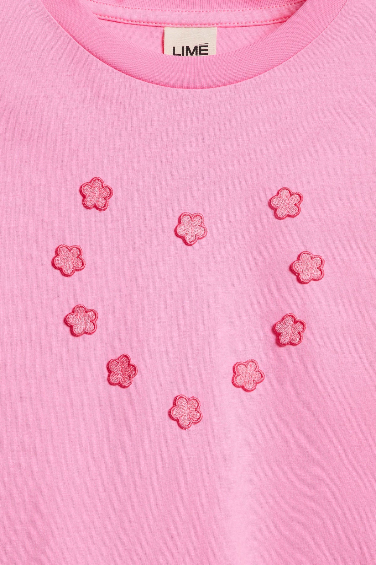 BRIGHT PINK