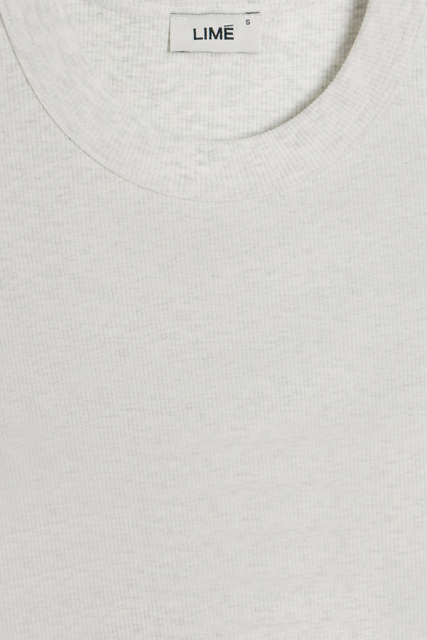 SILVER GRAY MELANGE