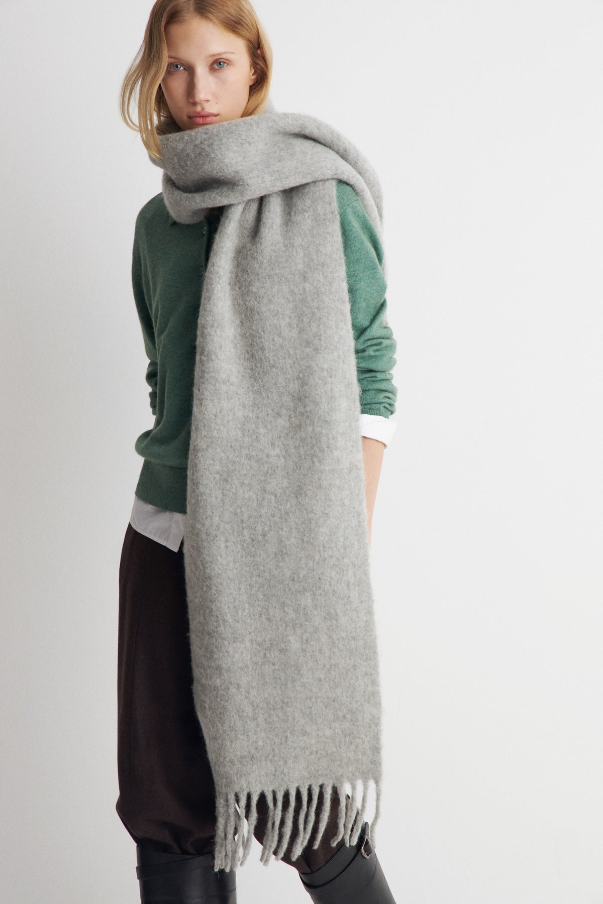 GREY