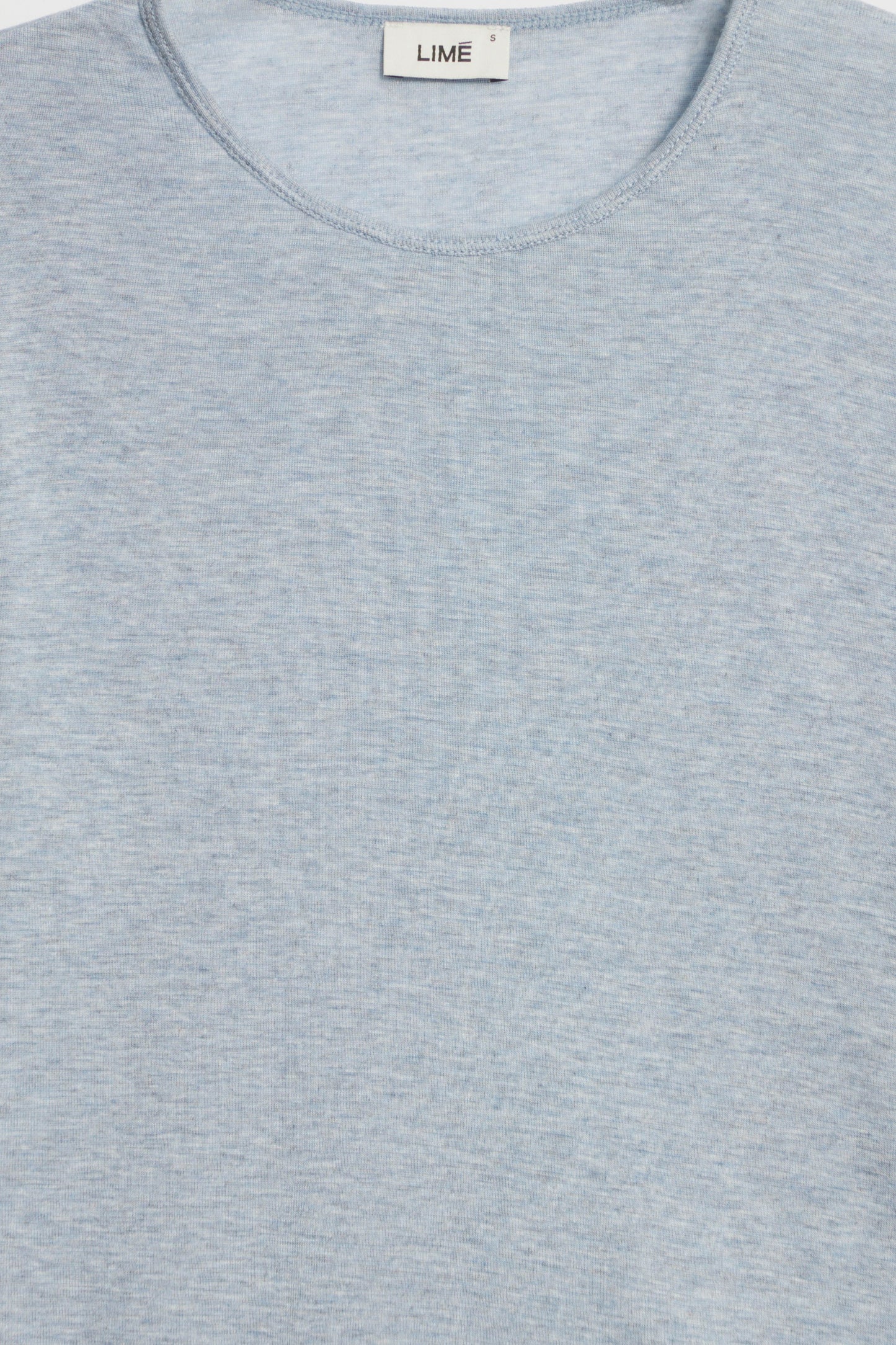 GRAY-BLUE MELANGE