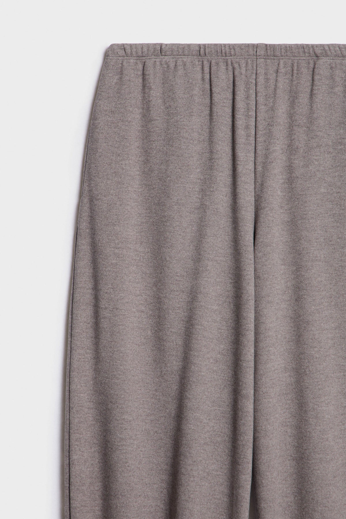 LIGHT GREY MELANGE