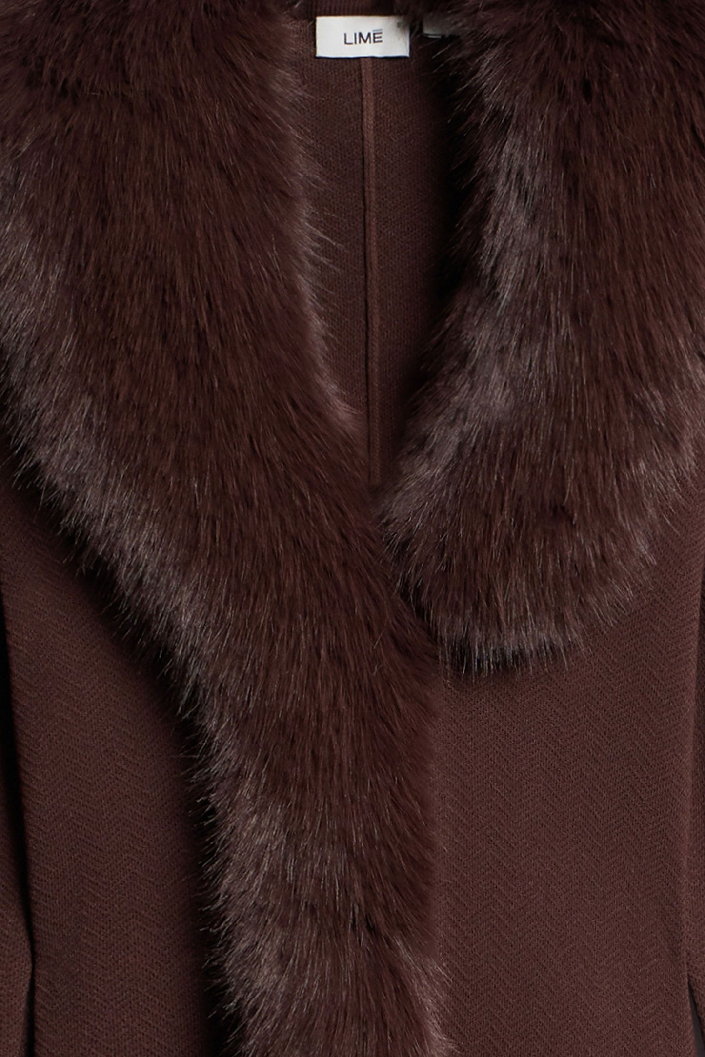 DARK BROWN