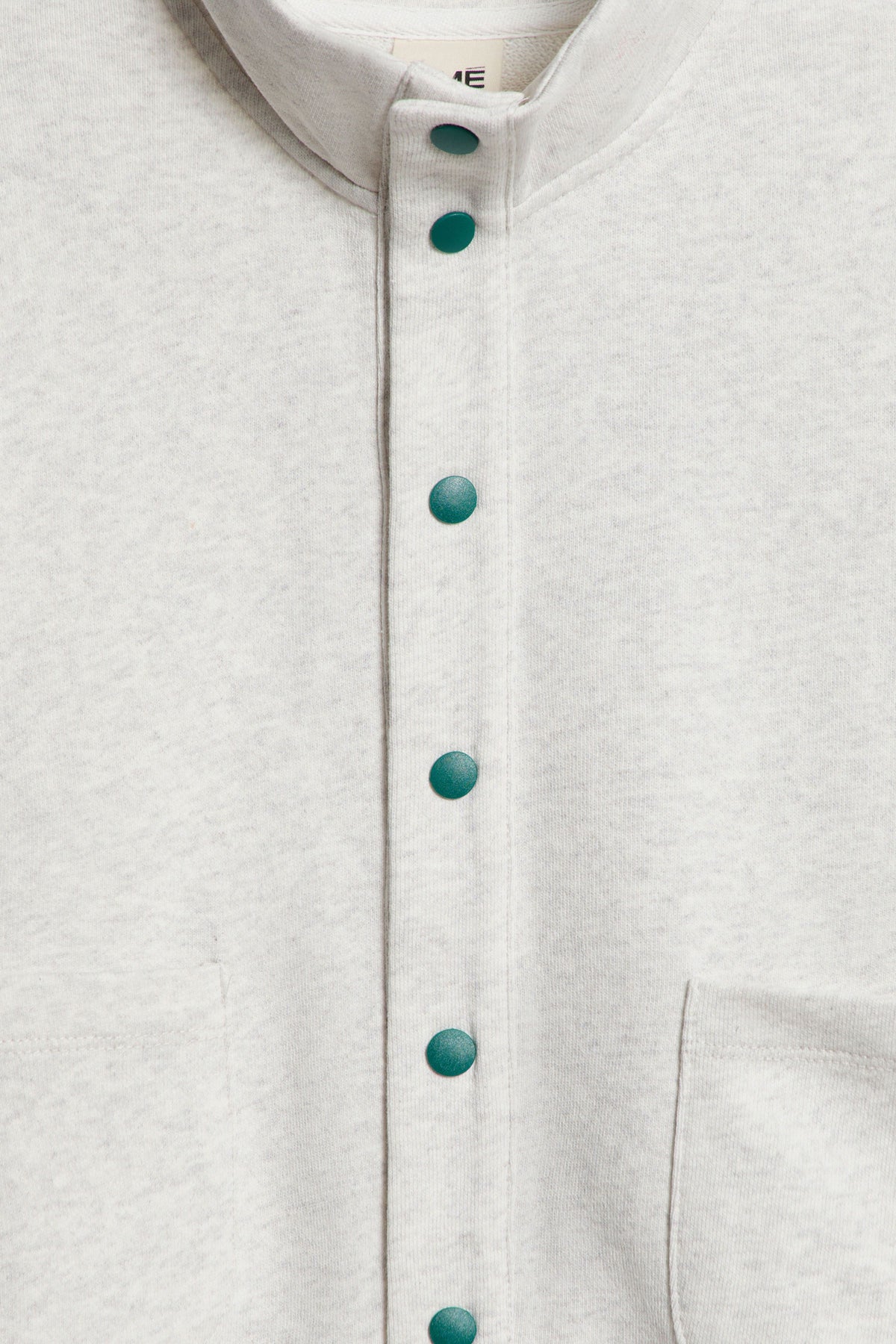 LIGHT GREY MELANGE