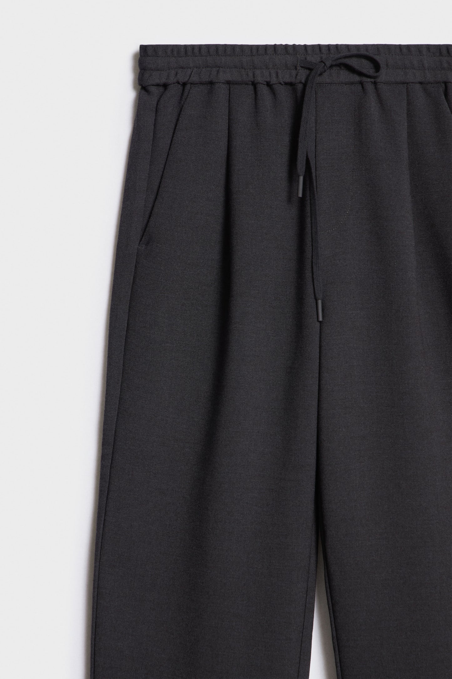 DARK GREY MELANGE