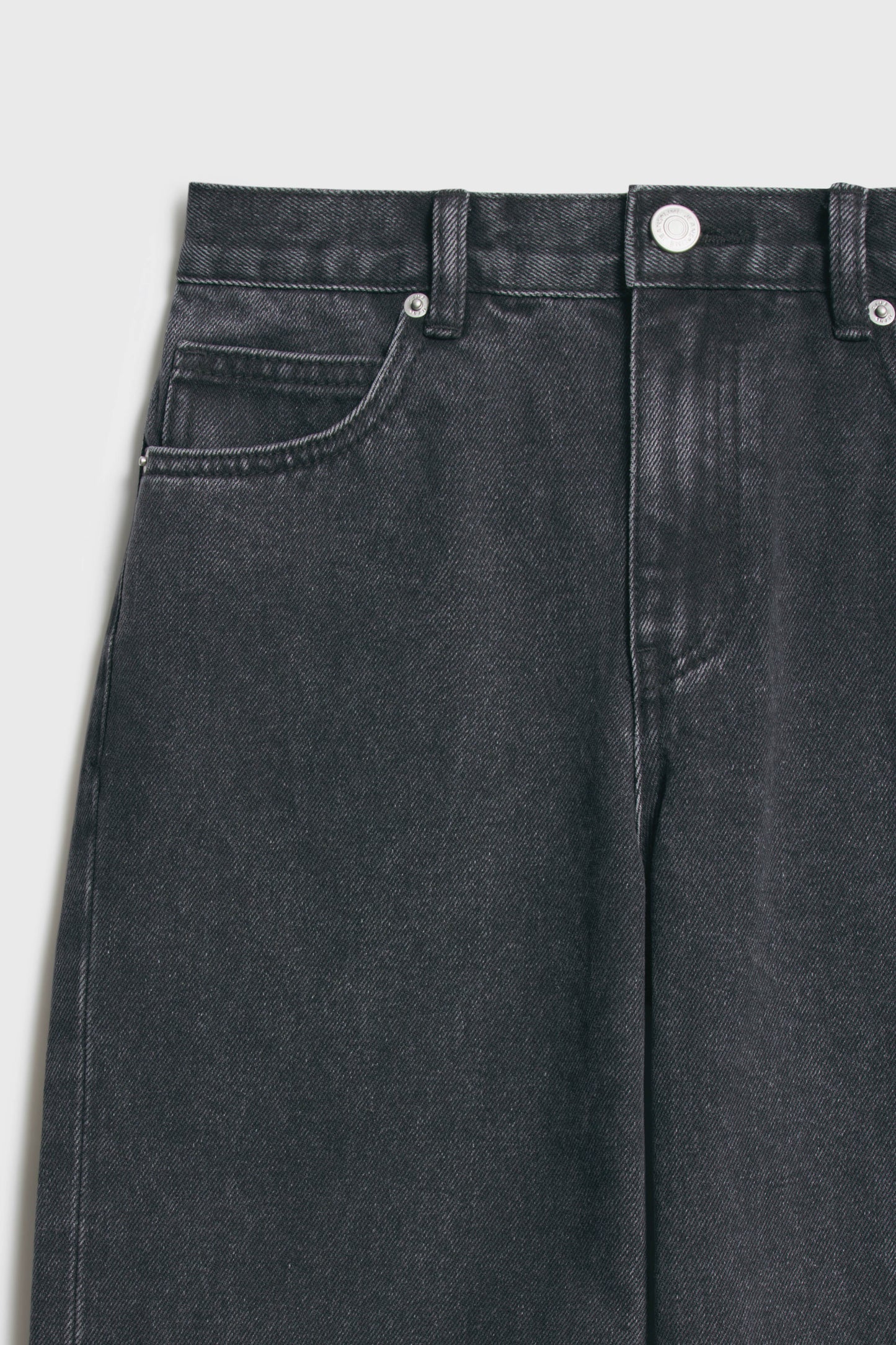 WASHED BLACK