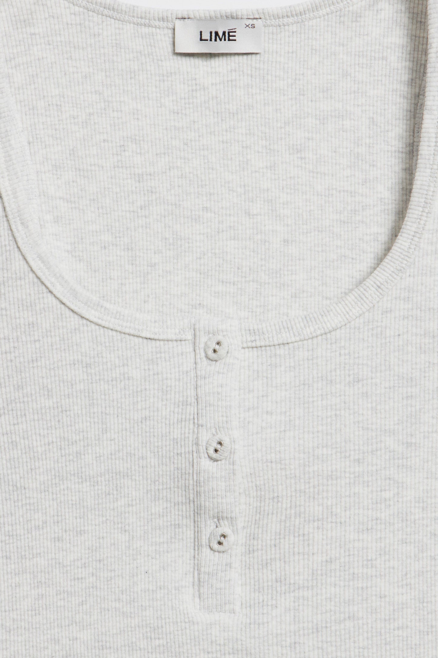 SILVER GRAY MELANGE
