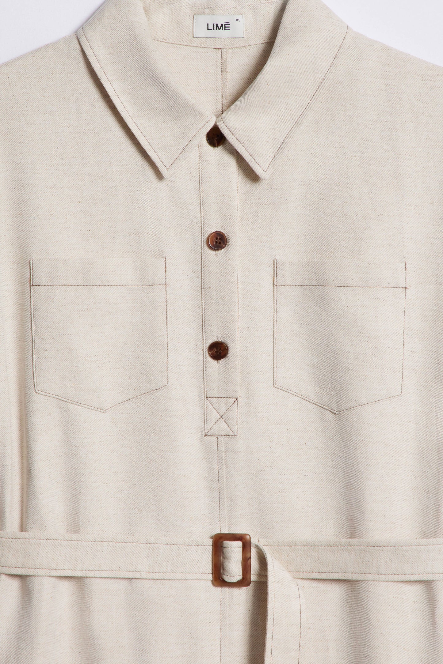 LIGHT BEIGE MELANGE