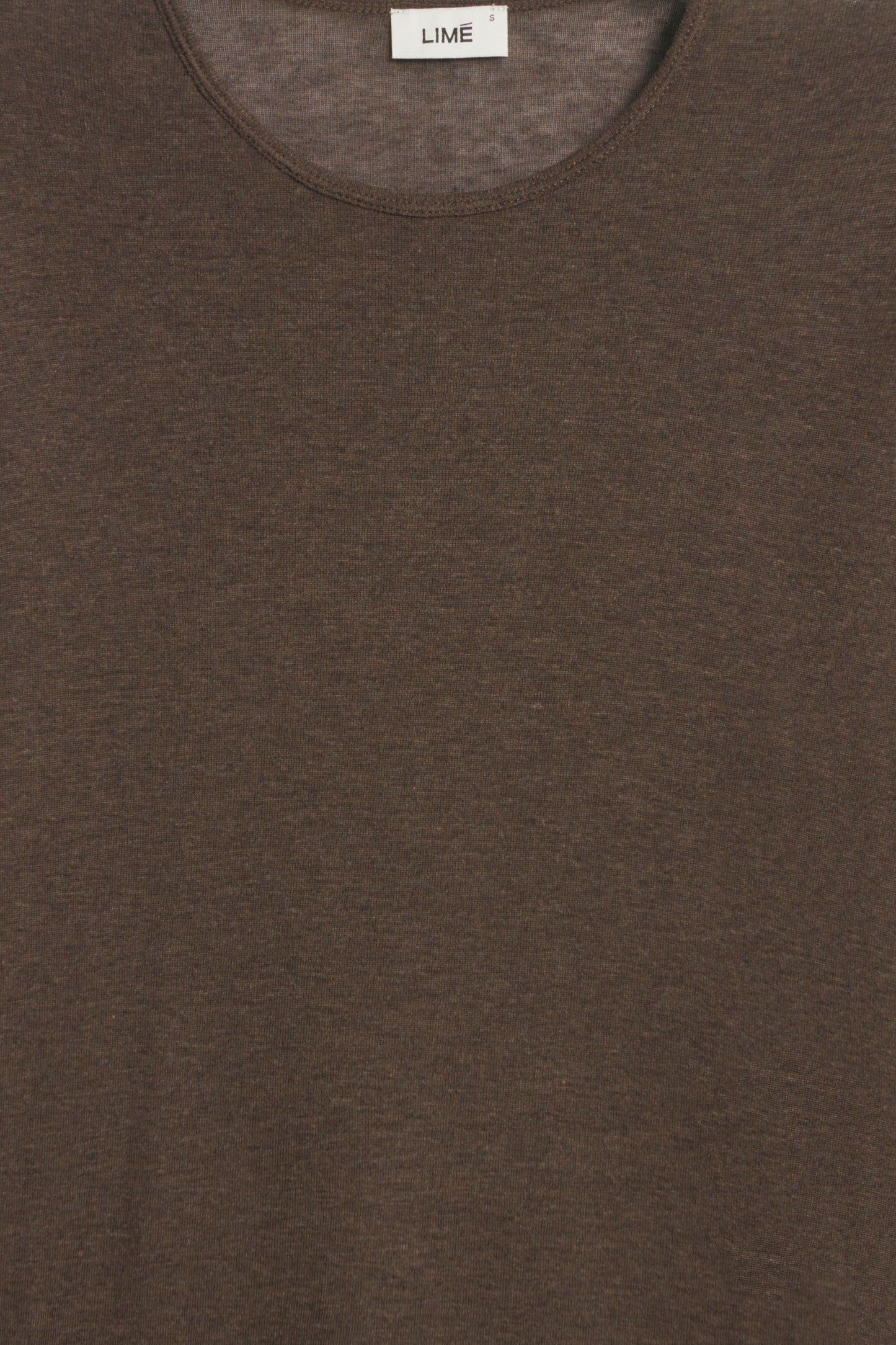 BROWN MELANGE