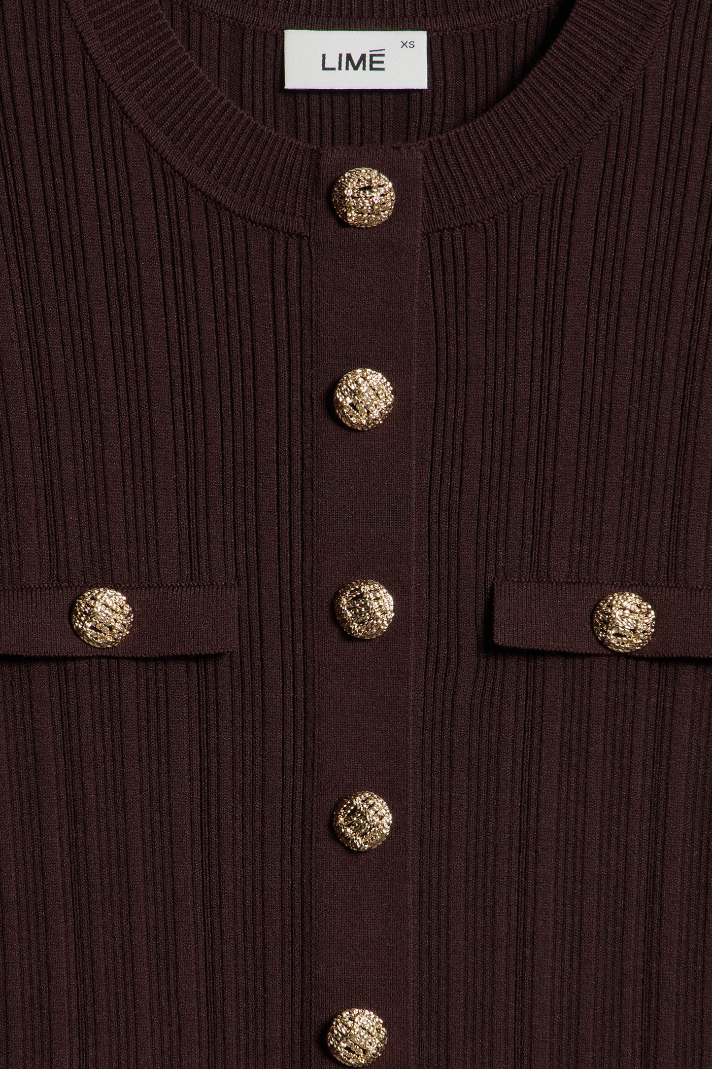 DARK BROWN
