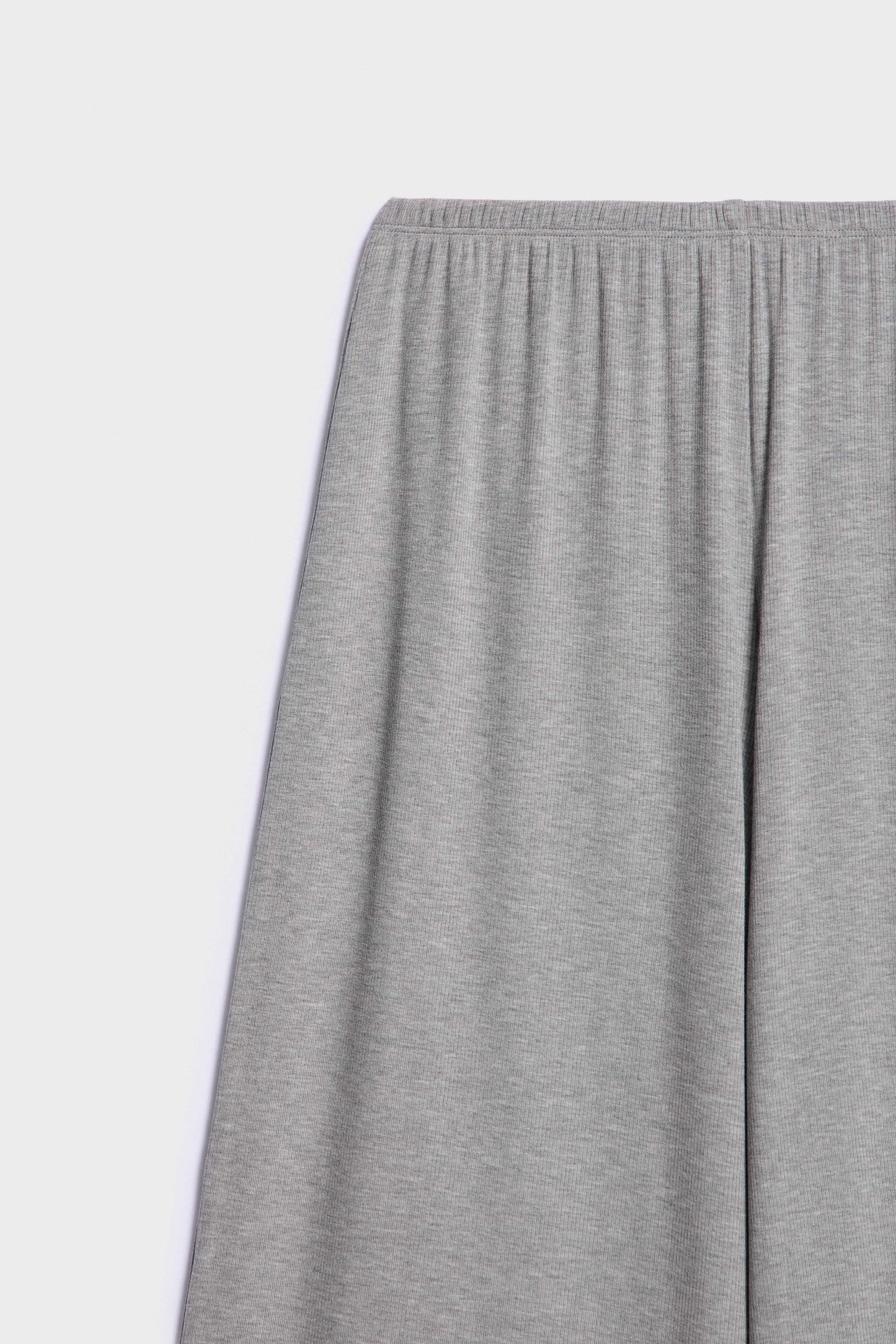 LIGHT GREY MELANGE
