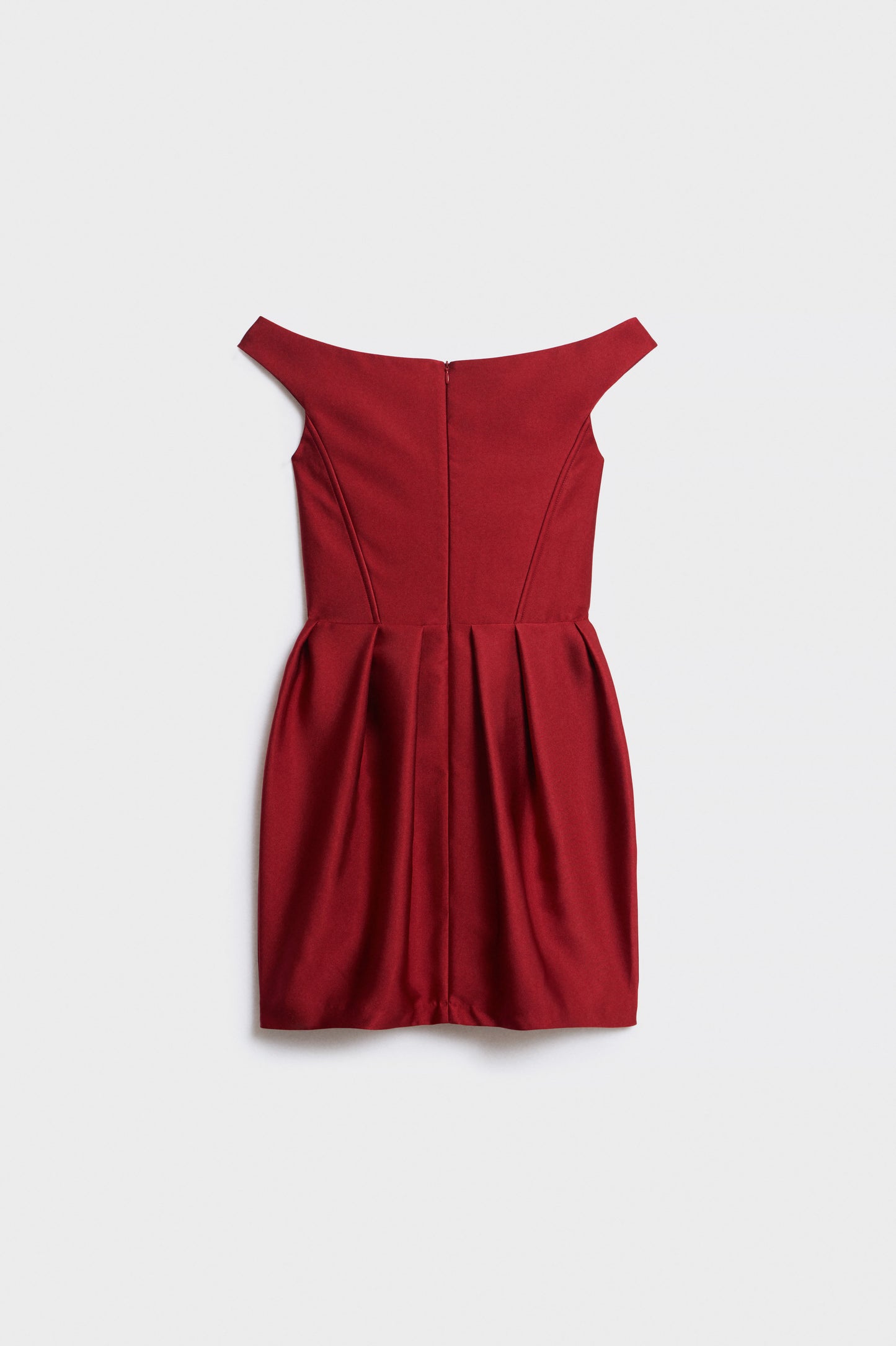 DARK RED