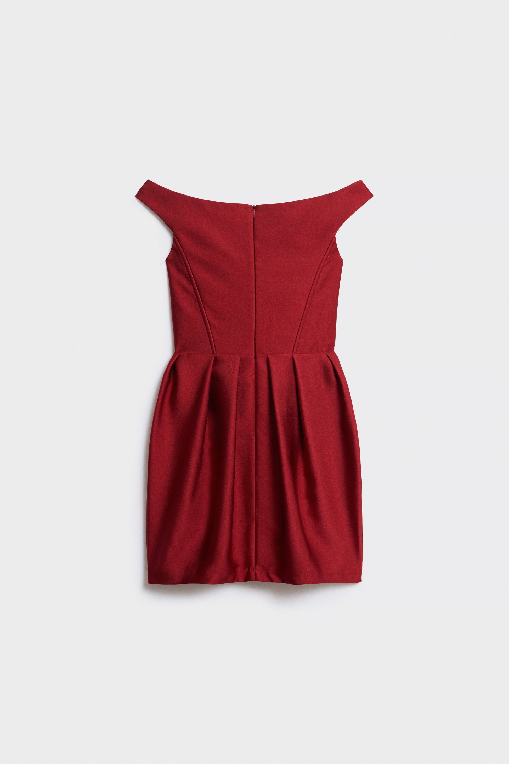 DARK RED