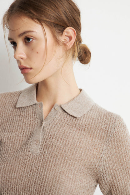 GREY BEIGE