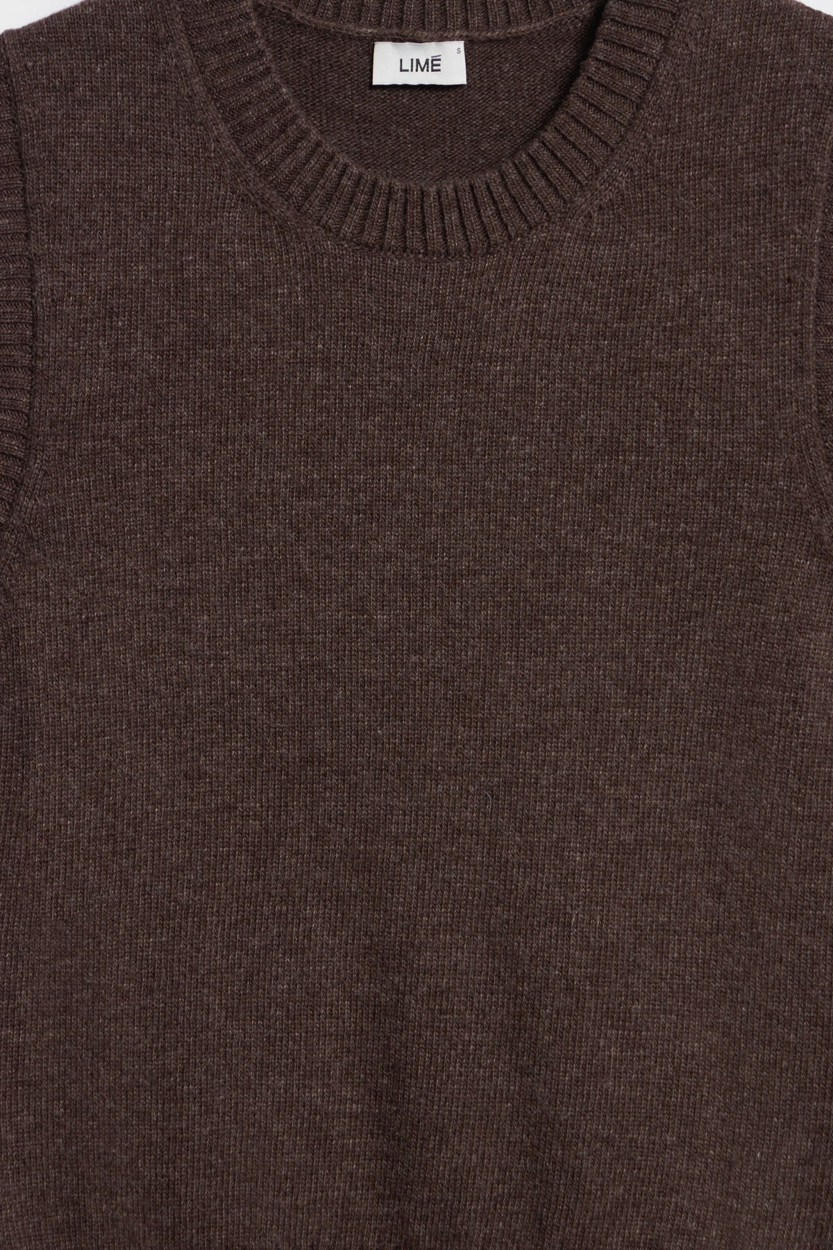 BROWN MELANGE