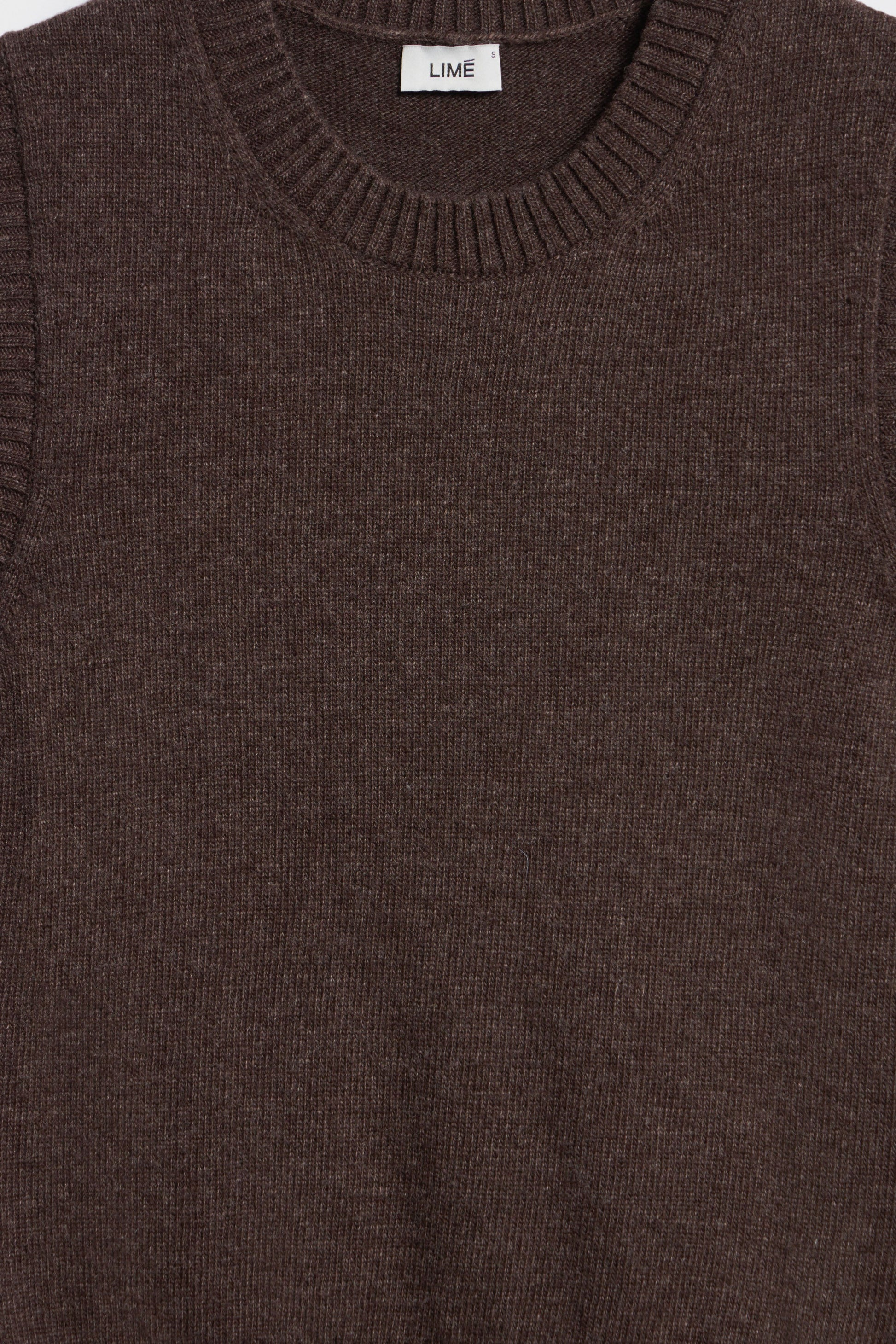 BROWN MELANGE