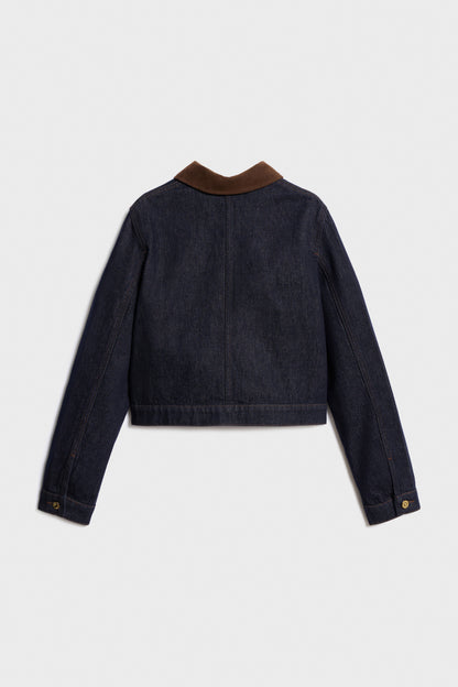 DARK BLUE