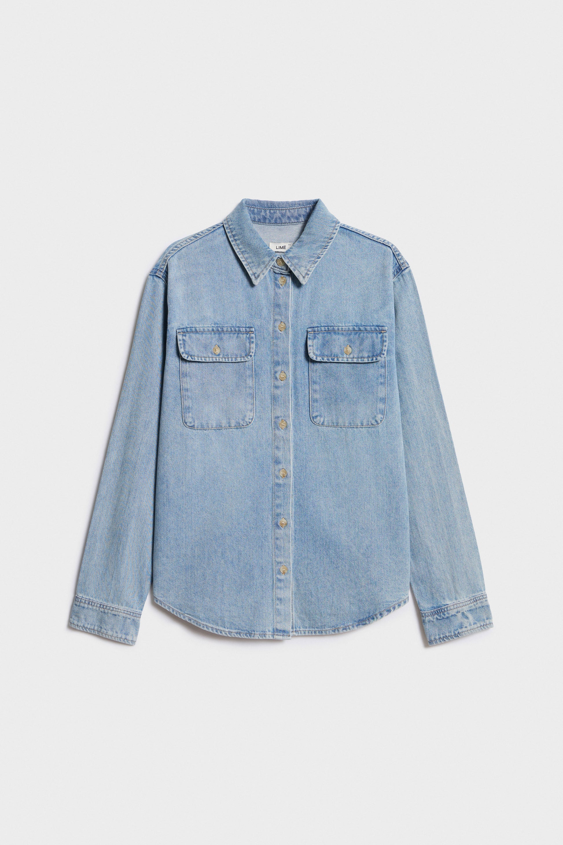ANTIQUE BLUE