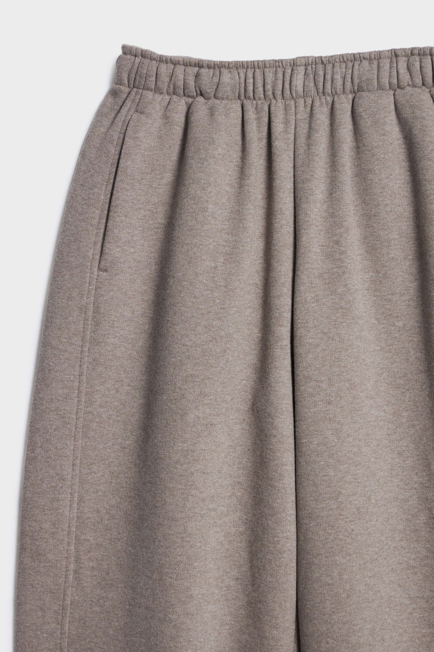 GRAY BROWN MELANGE