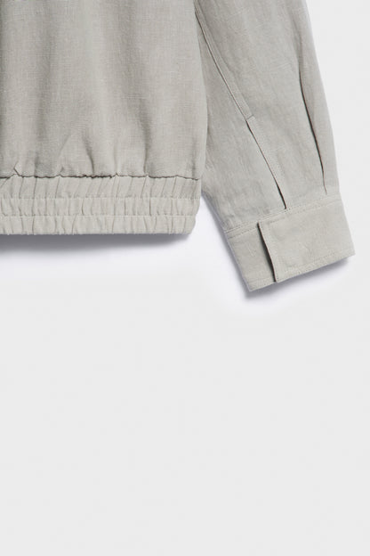 GRAY-GREEN