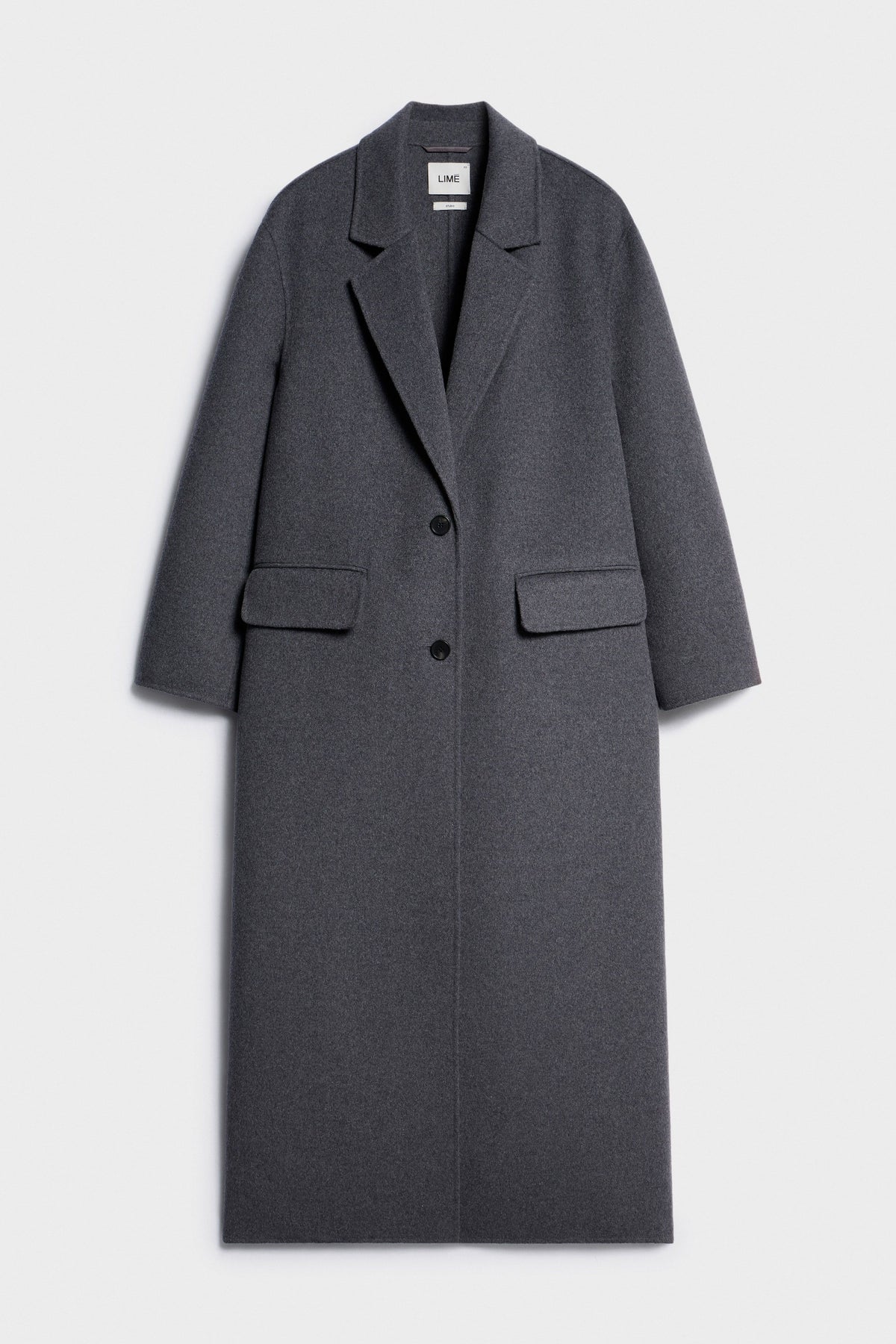 DARK GREY MELANGE