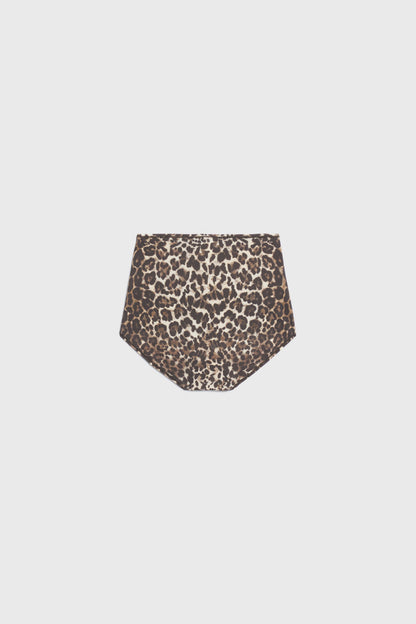 LEOPARD/BROWN