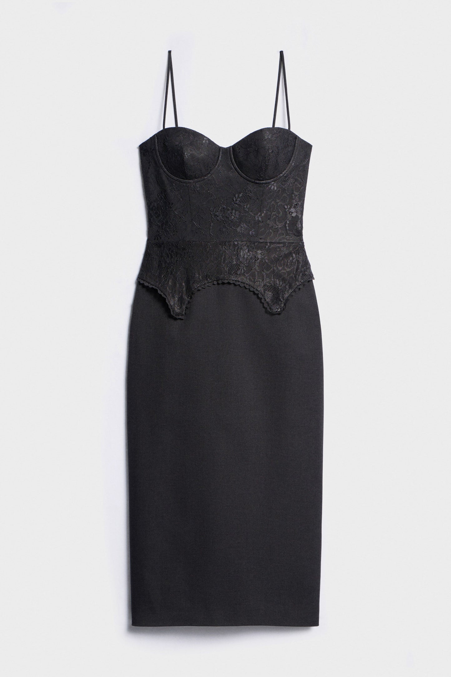 DARK GREY MELANGE