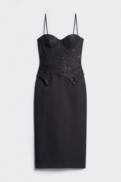 DARK GREY MELANGE