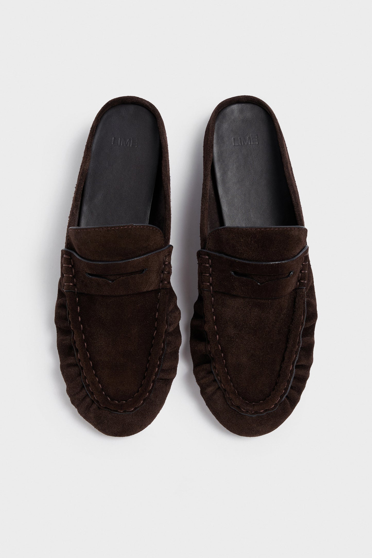 DARK BROWN