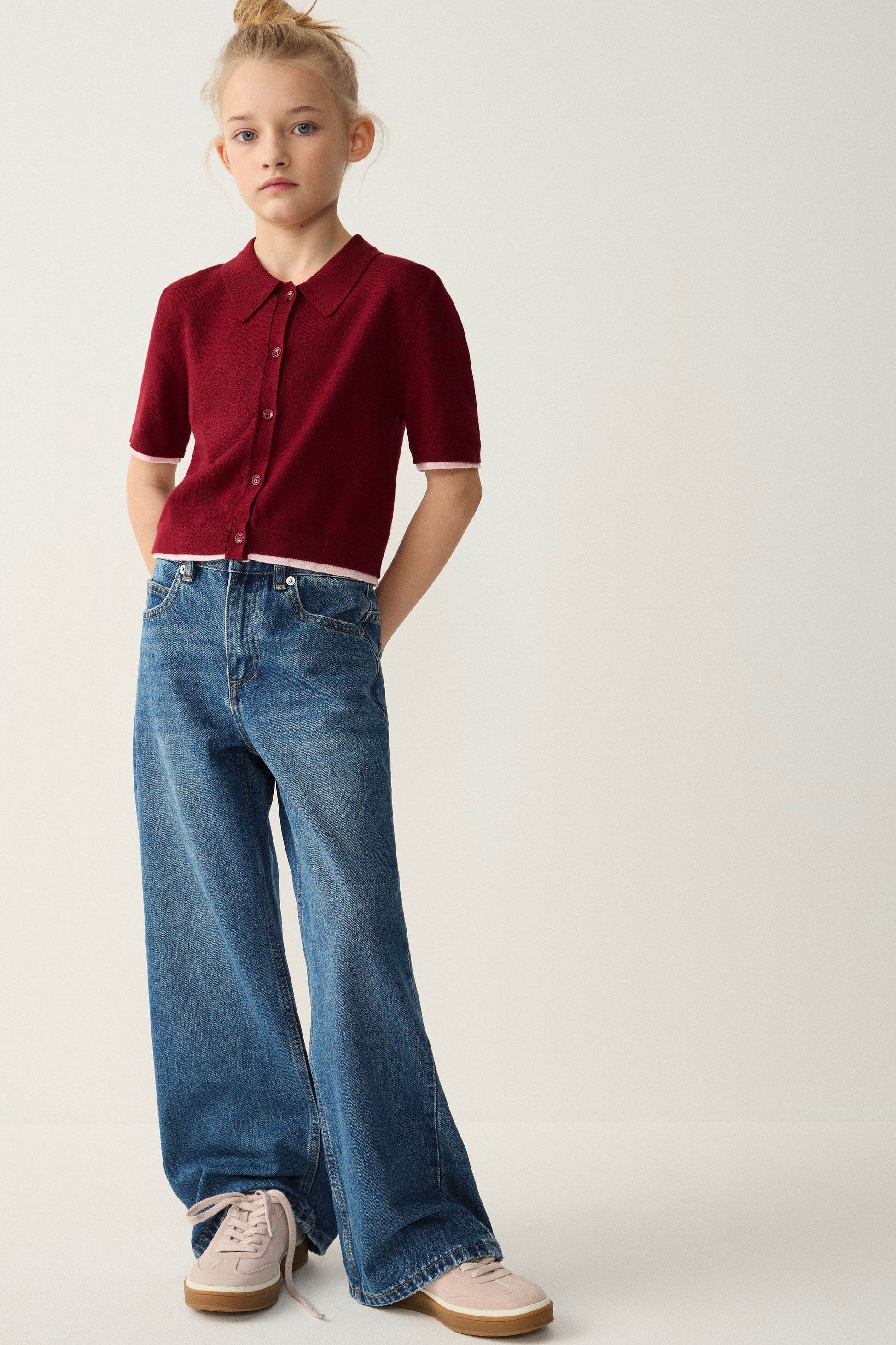 DARK RED