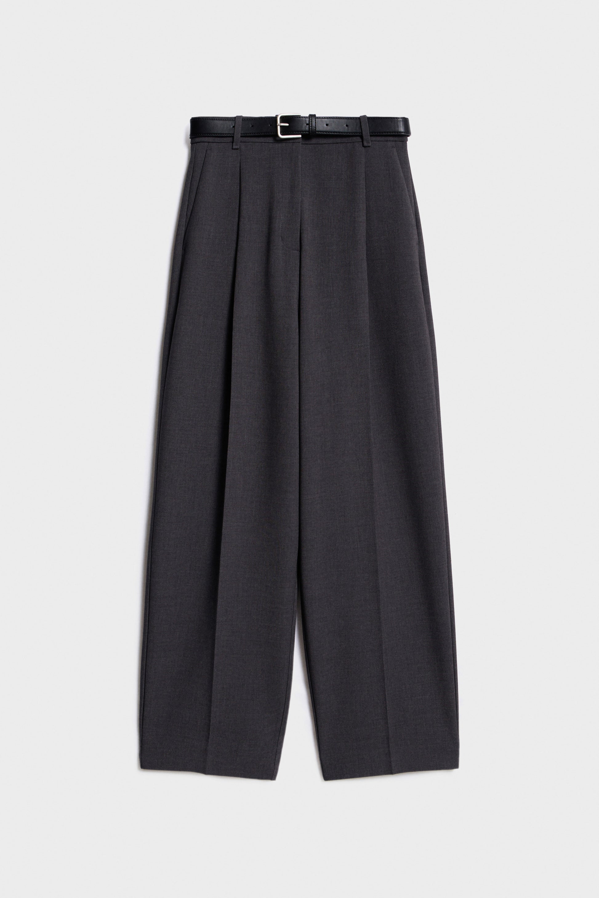 DARK GREY MELANGE