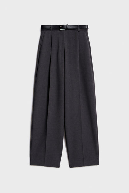 DARK GREY MELANGE