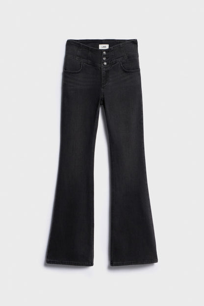 WASHED BLACK