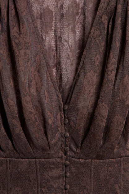 DARK BROWN