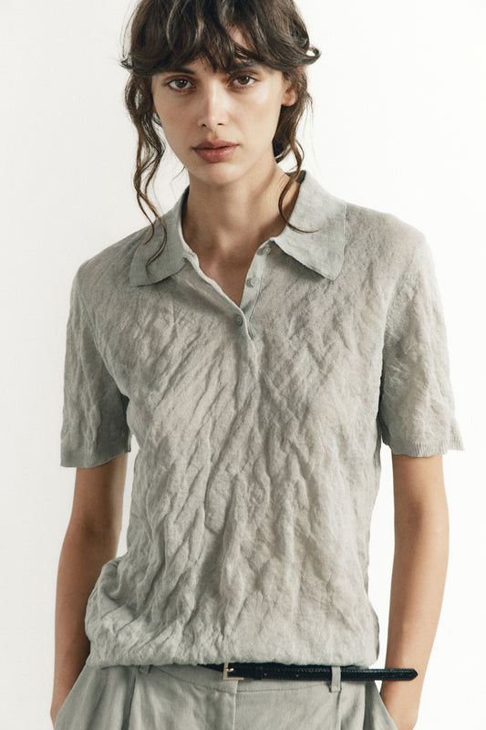 GRAY-GREEN
