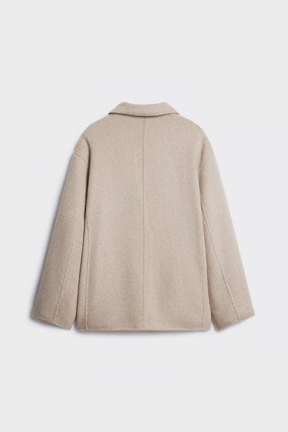 LIGHT BEIGE MELANGE