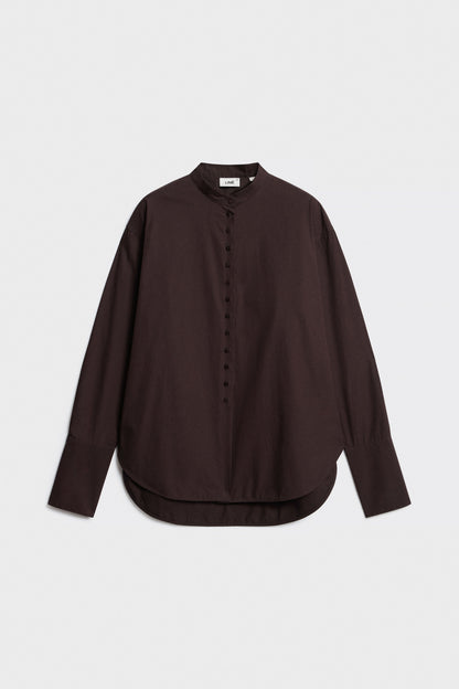 DARK BROWN