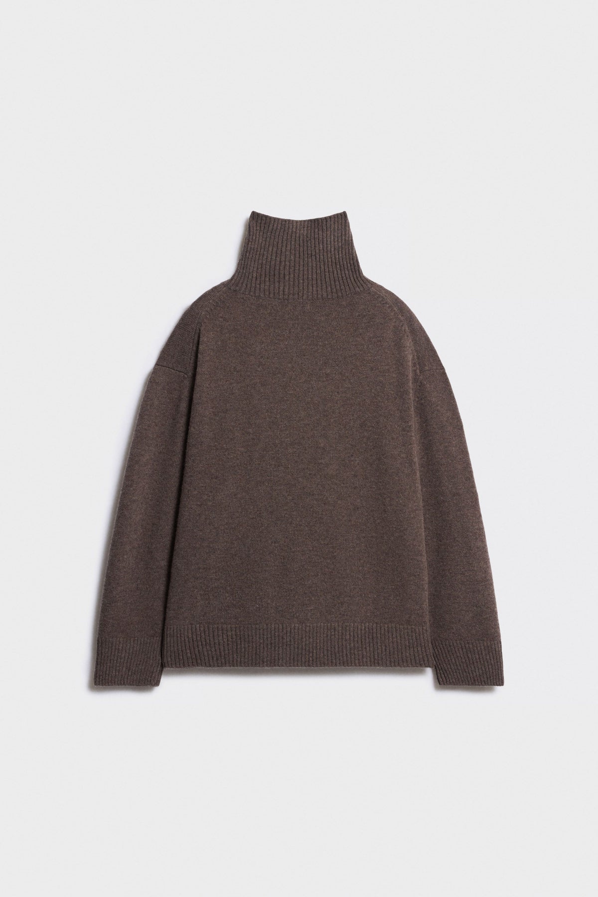 BROWN MELANGE