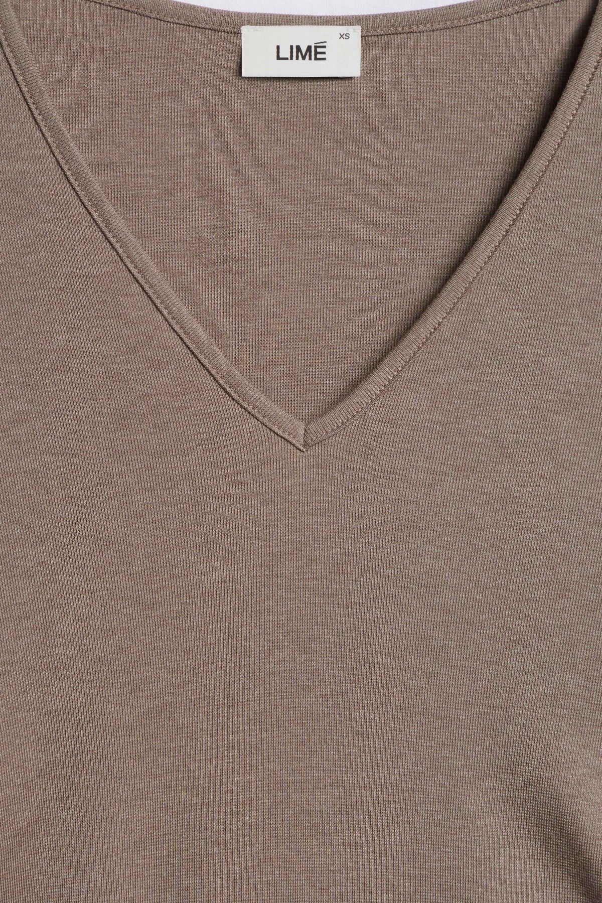 GREY BEIGE MELANGE