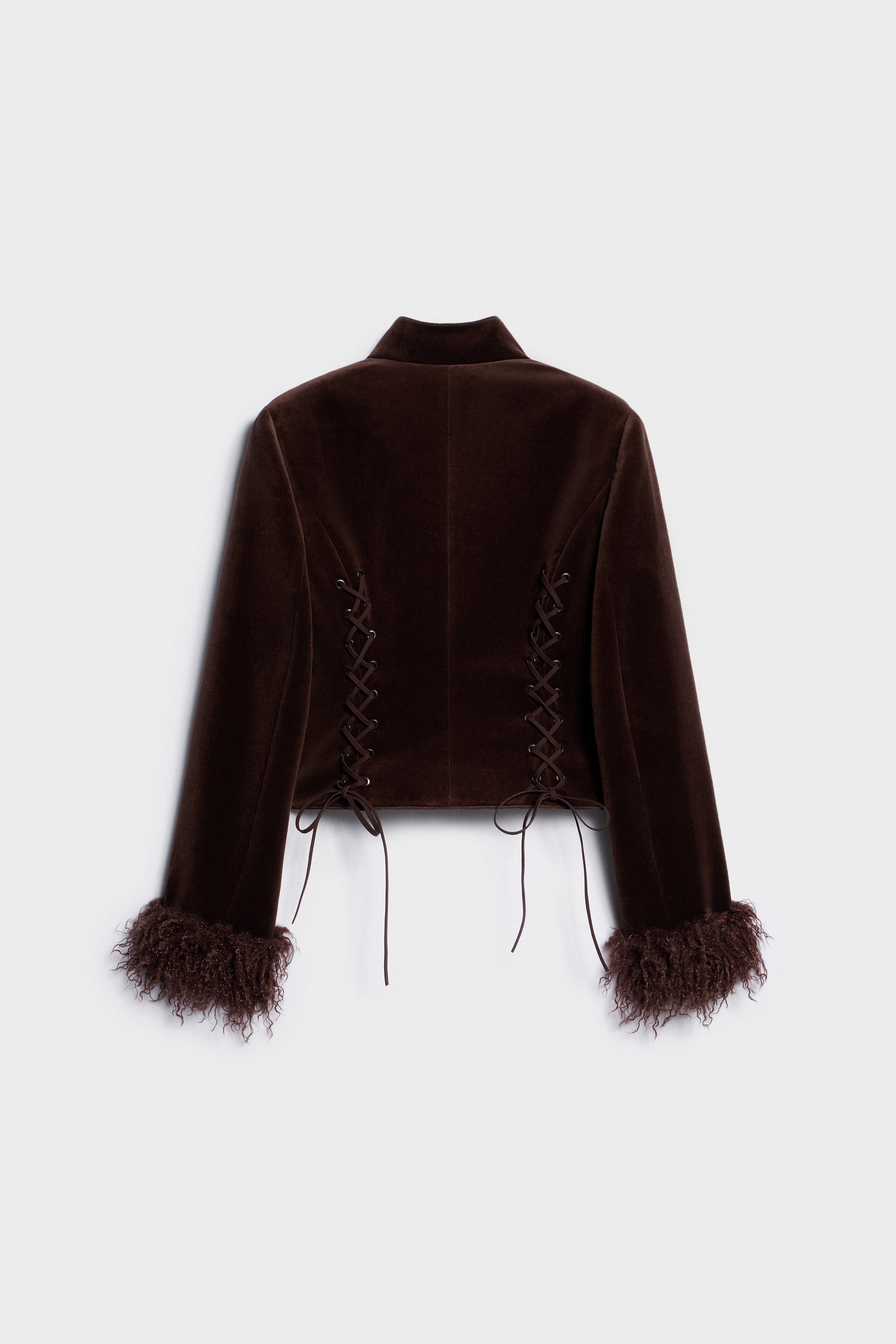 DARK BROWN