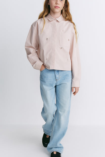 PALE BLUE